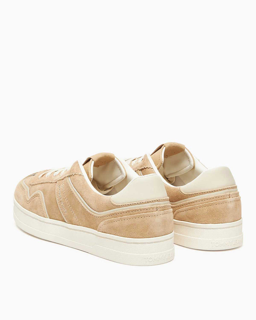Tommy Hilfiger The Greenwich Kadın Sneaker Gentle Gold