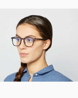 İzipizi Yetişkin Ekran Koruma Gözlüğü Tortoise