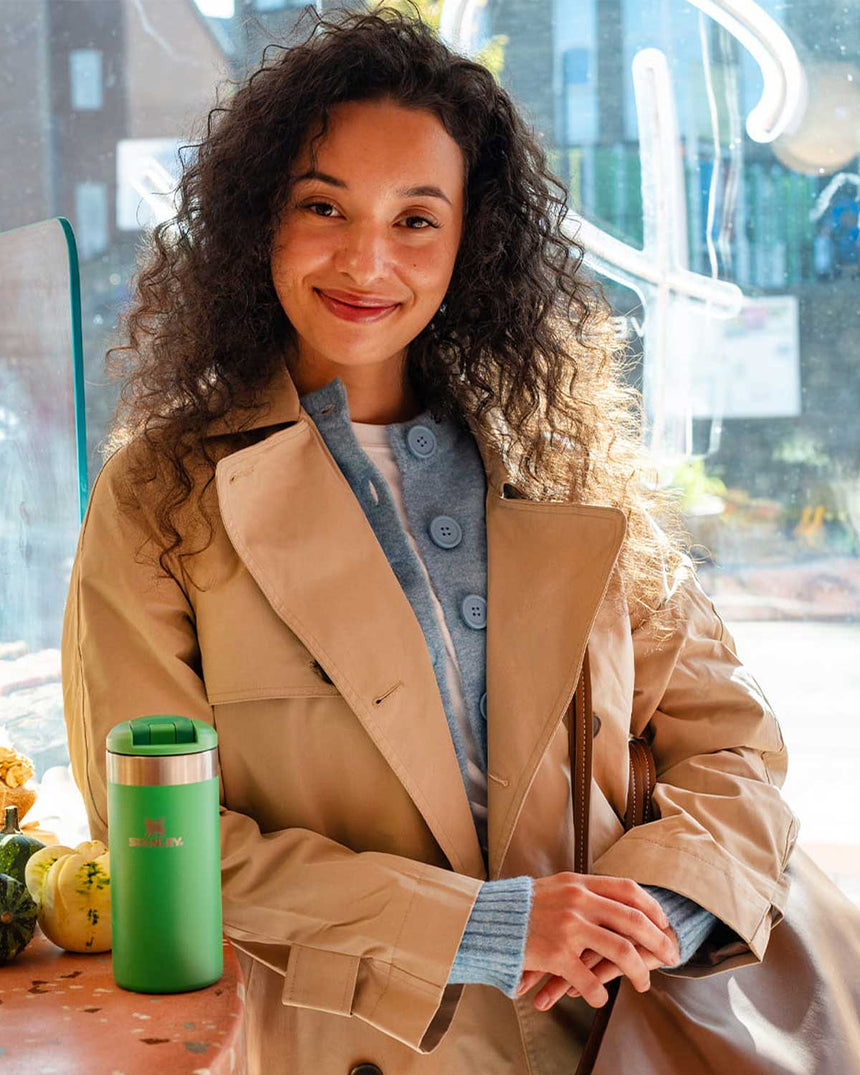 Stanley The AeroLight Transit Mug 0.35L / 12oz Termos Meadow