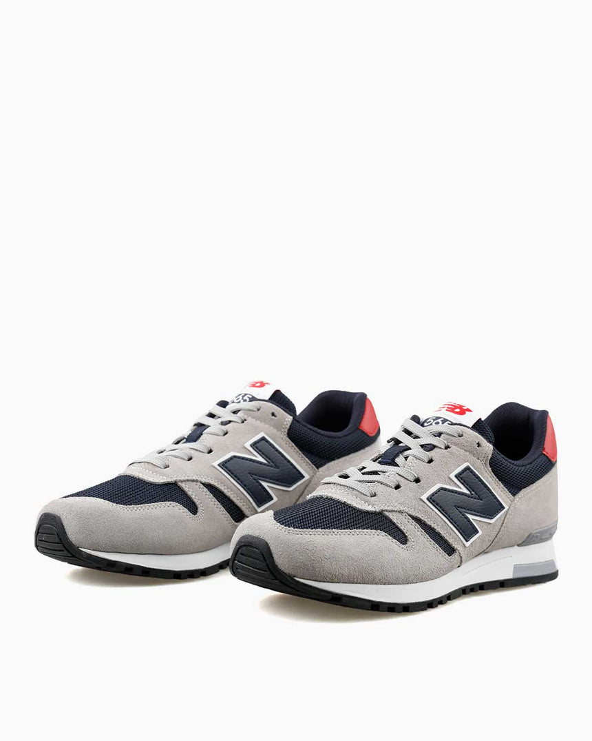 New Balance 565 Erkek Sneaker Gri