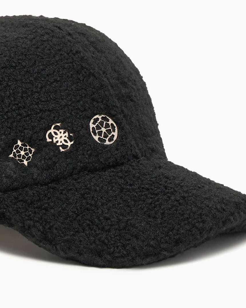 Guess Access Kadın Baseball Şapka Black