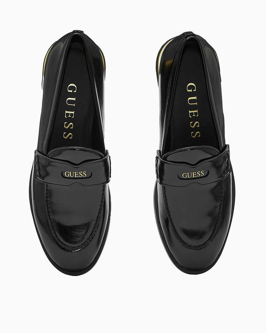 Guess Moccasin Logo Detaylı Ayakkabı