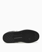 Calvin Klein Jeans Basket Cupsole Logolu Sneaker Black/Bright White