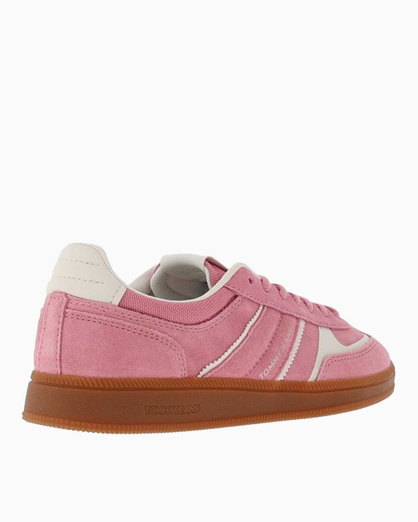 Tommy Hilfiger The Greenwich Edge Kadın Sneaker Mystic Pink