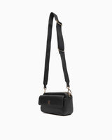 Tommy Hilfiger Distinct Kadın Kamera Çantası Black