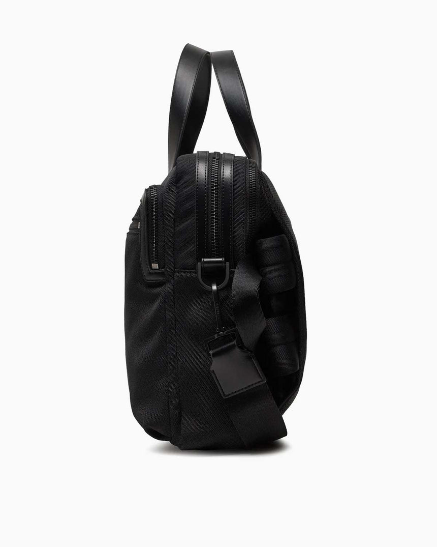 Calvin Klein Remote Laptop Çantası CK Black