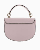 Guess Saddle Mini Aksesuarlı El Çantası Light Rose