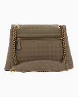 Guess Tia Convertible Crossbody Zincir Detaylı Çapraz Askılı Çanta