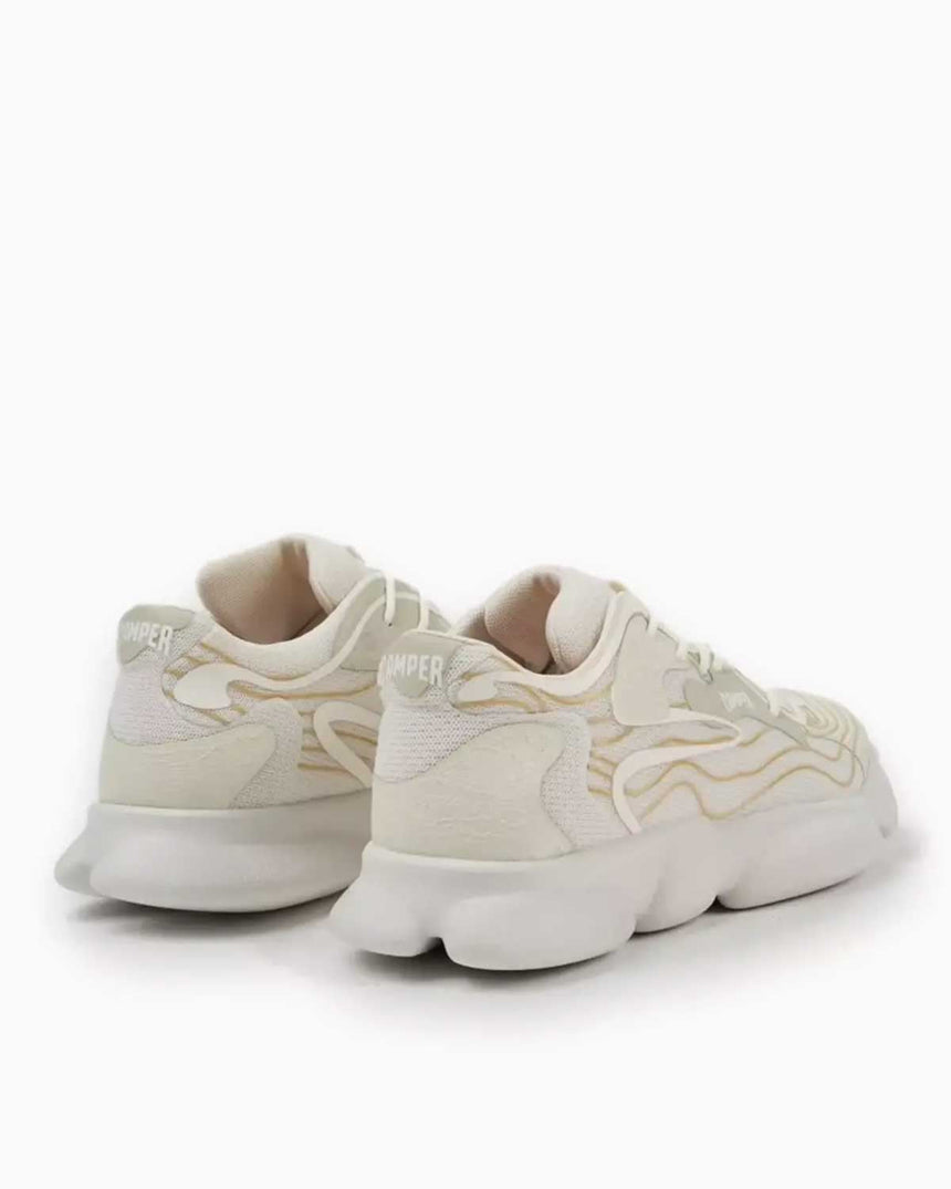 Camper Karst Sneaker Bej