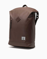 Herschel Roll Top Sırt Çantası Chocolate Brown Tonal