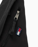 Tommy Hilfiger Şehirli Erkek Çapraz Askılı Çanta Black