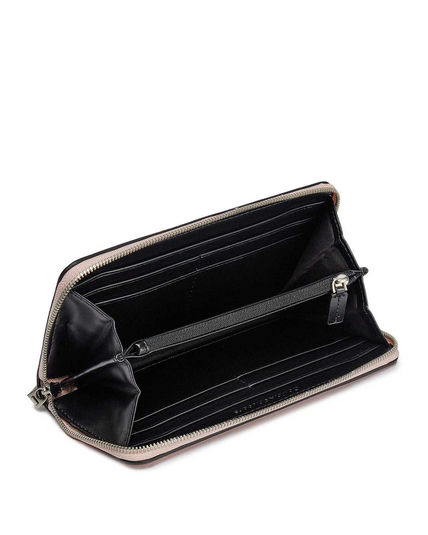 Calvin Klein Sculpted Mono Kadın Cüzdanı Pink