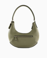 Guess Gizele Small Logolu Omuz Çantası Sage