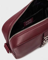 Tommy Jeans City Bold Logolu Çapraz Askılı Çanta Purple