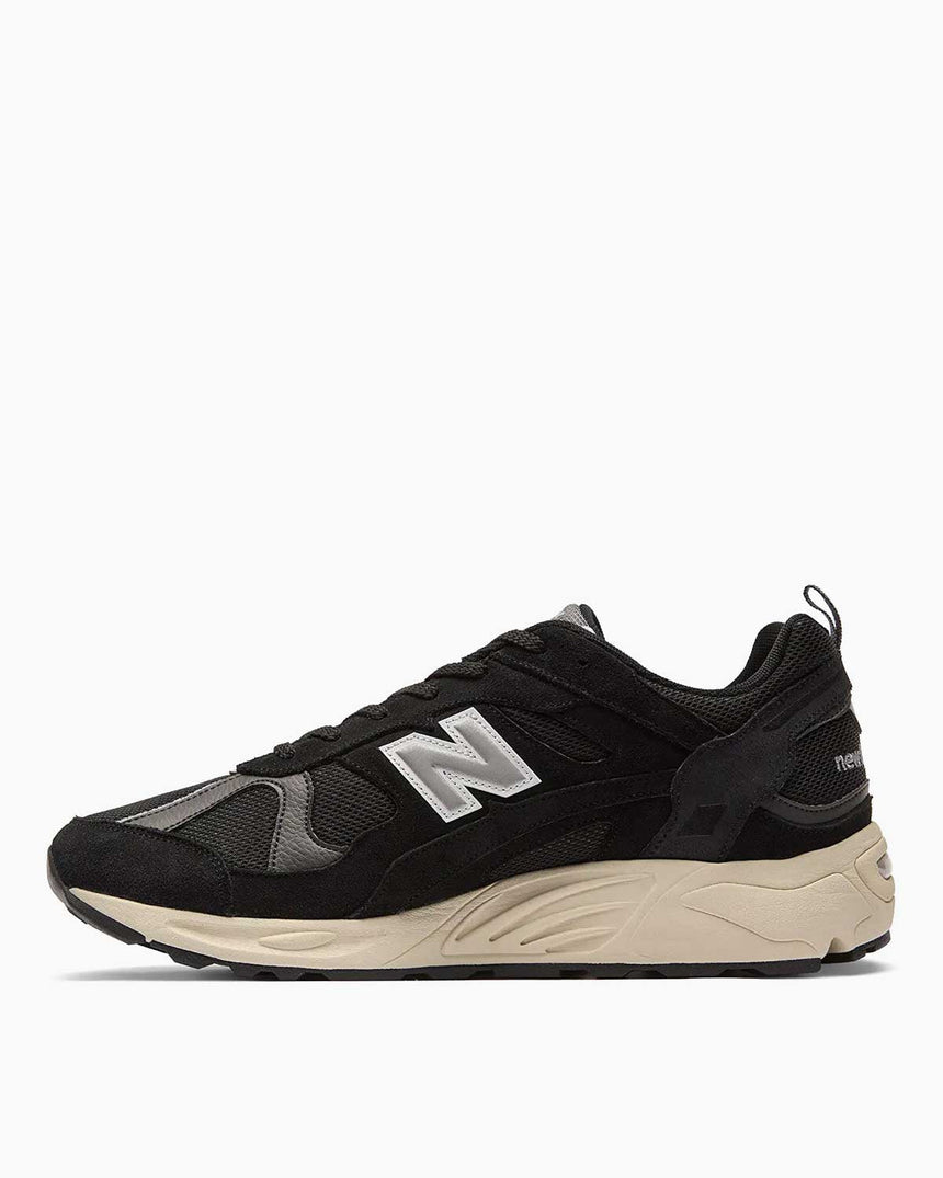 New Balance 878 Unisex Sneaker Siyah