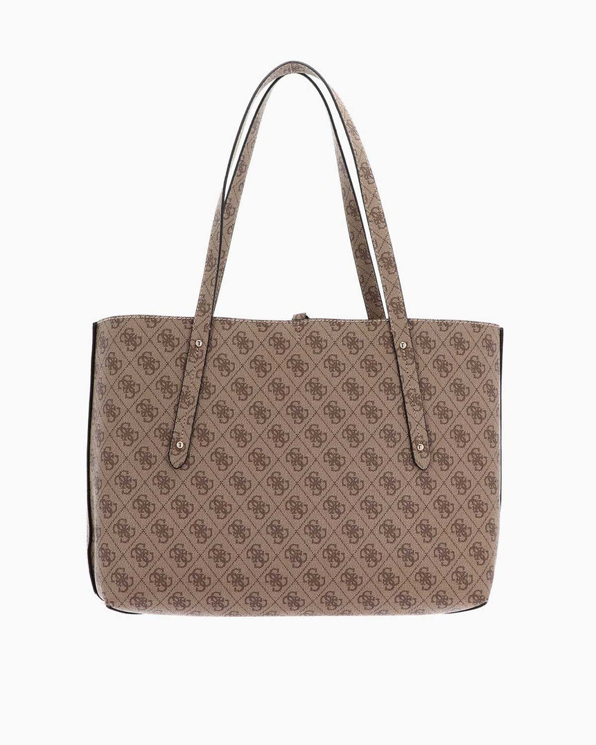 Guess Eco Brenton Omuz Çantası