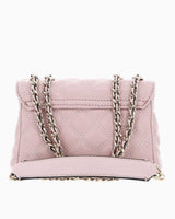 Guess Giully Zincirli Omuz Çantası PEONY