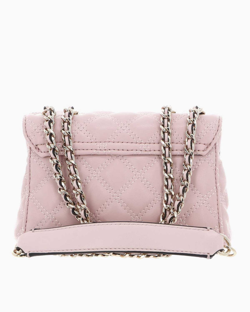 Guess Giully Zincirli Omuz Çantası PEONY