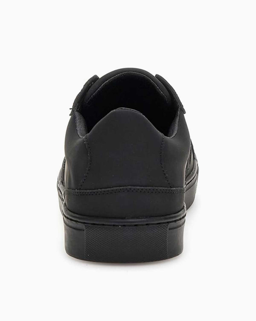 Guess Todi Monogram Sneaker Black