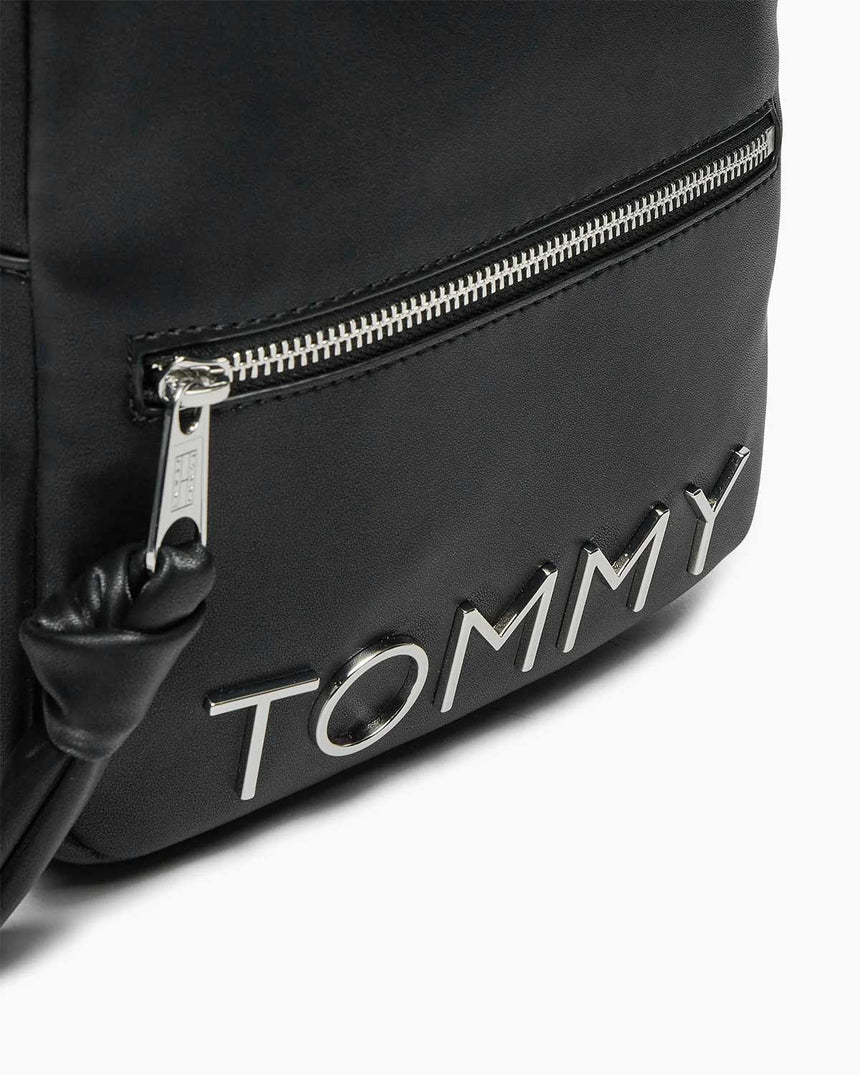 Tommy Hilfiger Bol Backpack Sırt Çantası Black