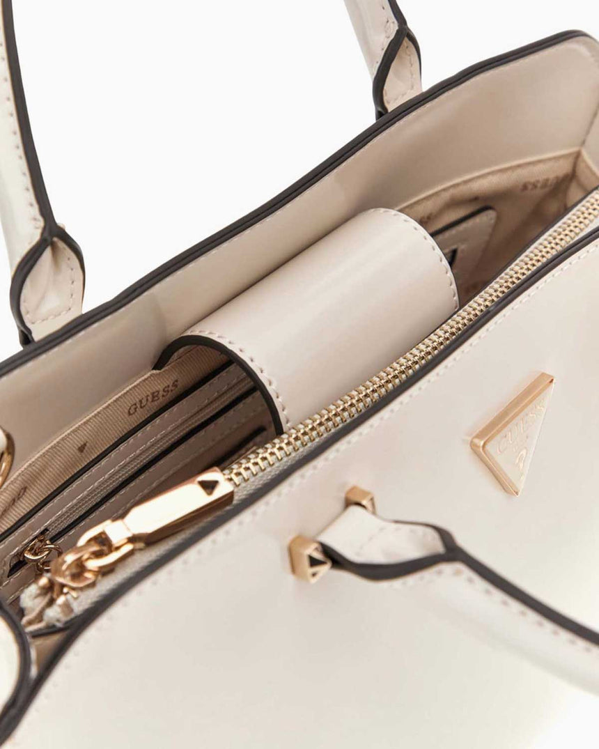 Guess Arnela Rugan Satchel El Çantası Bone