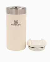 Stanley The AeroLight Transit Mug 0.35L / 12oz Termos Cream Metallic