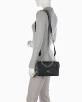 Tommy Hilfiger Refined Med Crossover Çapraz Askılı Çanta Black