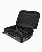 Guess Jesco 22 In 8-Wheeler Orta Boy Valiz Coal