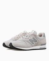 New Balance 565 Erkek Sneaker Gri - Gri