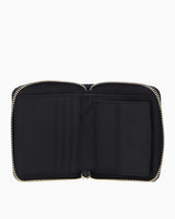 Guess Yarmilla Slg Small Zip Around Cüzdan Black