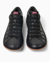 Camper Beetle Basket Bootie Siyah