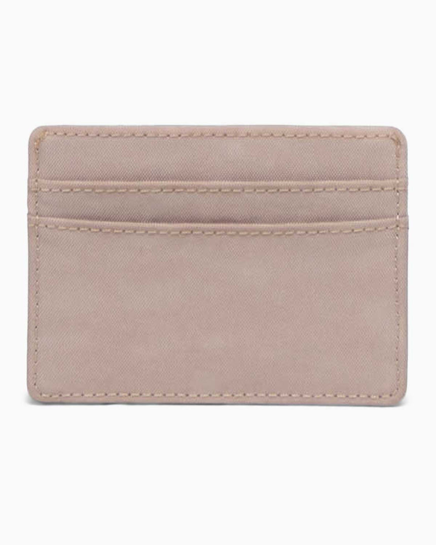 Herschel Charlie Cardholder Wallets Kartlık Light Taupe