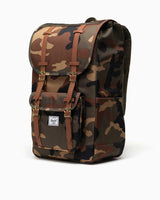 Herschel Little America Backpack Sırt Çantası Woodland Camoo