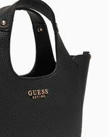 Guess Helina Mini Totel El Çantası Black