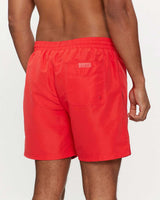 Guess Swintrunk Basic Medium Şort Burning Flame