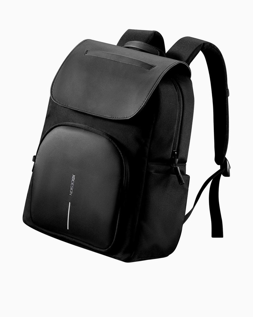 XD Design Soft Daypack Hırsızlık Önleyici Sırt Çantası Black