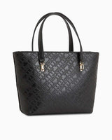Tommy Hilfiger Refined Mini Tote El Çantası Black