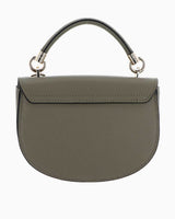 Guess Saddle Mini Aksesuarlı El Çantası Sage