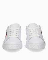 Tommy Hilfiger Jaz Logo Baskılı Taban Kadın Sneaker White