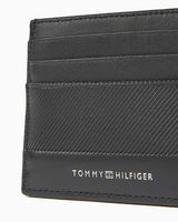 Tommy Hilfiger Foundation Erkek Kartlık Black