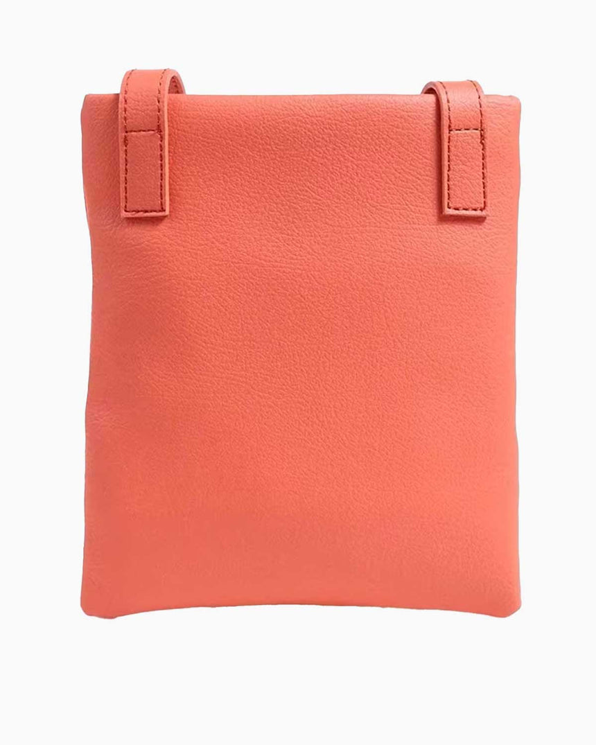 Gap Çapraz Askılı Kadın Çantası Mercan