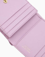 Guess Miriam Trifold Fermuarlı Cüzdan Orchid