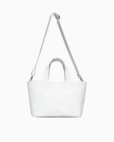 Us Polo Assn Kalın Askı Detaylı El Çantası Beyaz
