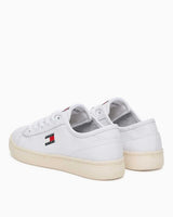 Tommy Hilfiger Gillian Ultra Hafif Kadın Kort Sneaker White