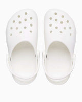Crocs Classic Clog K Kız Çocuk Terlik Beyaz