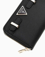 Guess Eco Slg Zip Around Medium Cüzdan