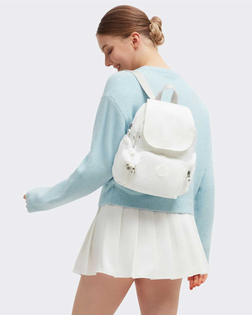 Kipling City Zip Mini Basic Sırt Çantası