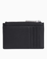 Calvin Klein Must Zip Flap Cüzdan Black Mono