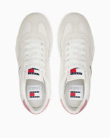 Tommy Hilfiger Court Low Top Sneakers White