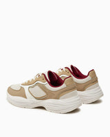 Tommy Hilfiger Chunky Runner Sneaker Beige
